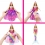Lalka BARBIE Dreamtopia Syrenia Przemiana GTF9